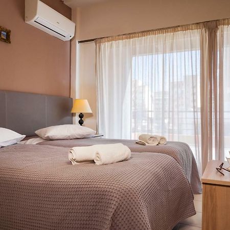 Athenian Central Apartments Dış mekan fotoğraf