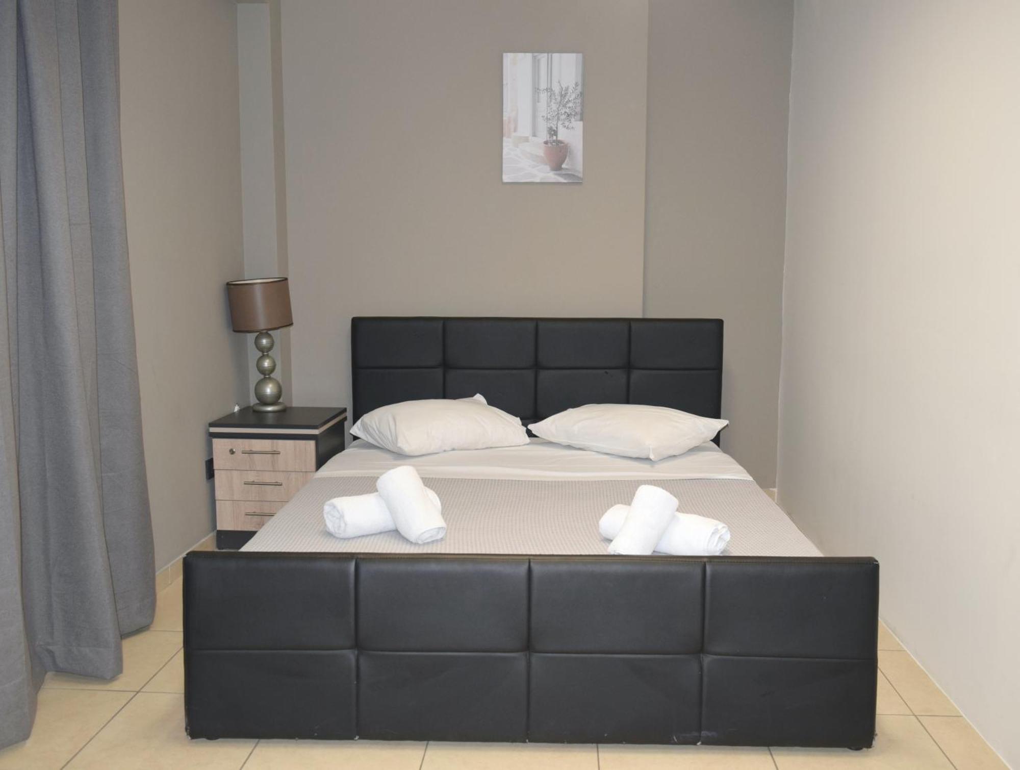 Athenian Central Apartments Dış mekan fotoğraf