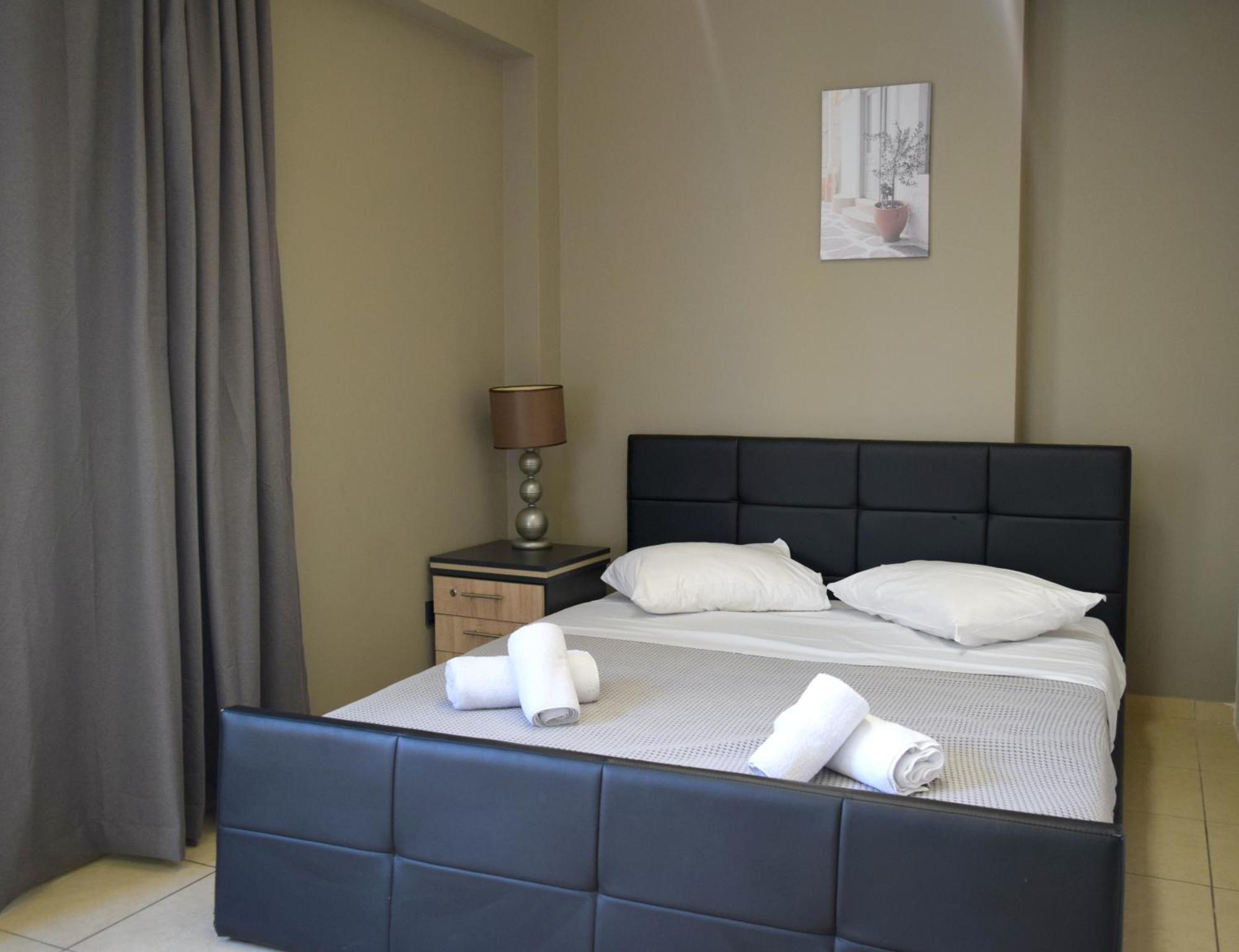 Athenian Central Apartments Dış mekan fotoğraf