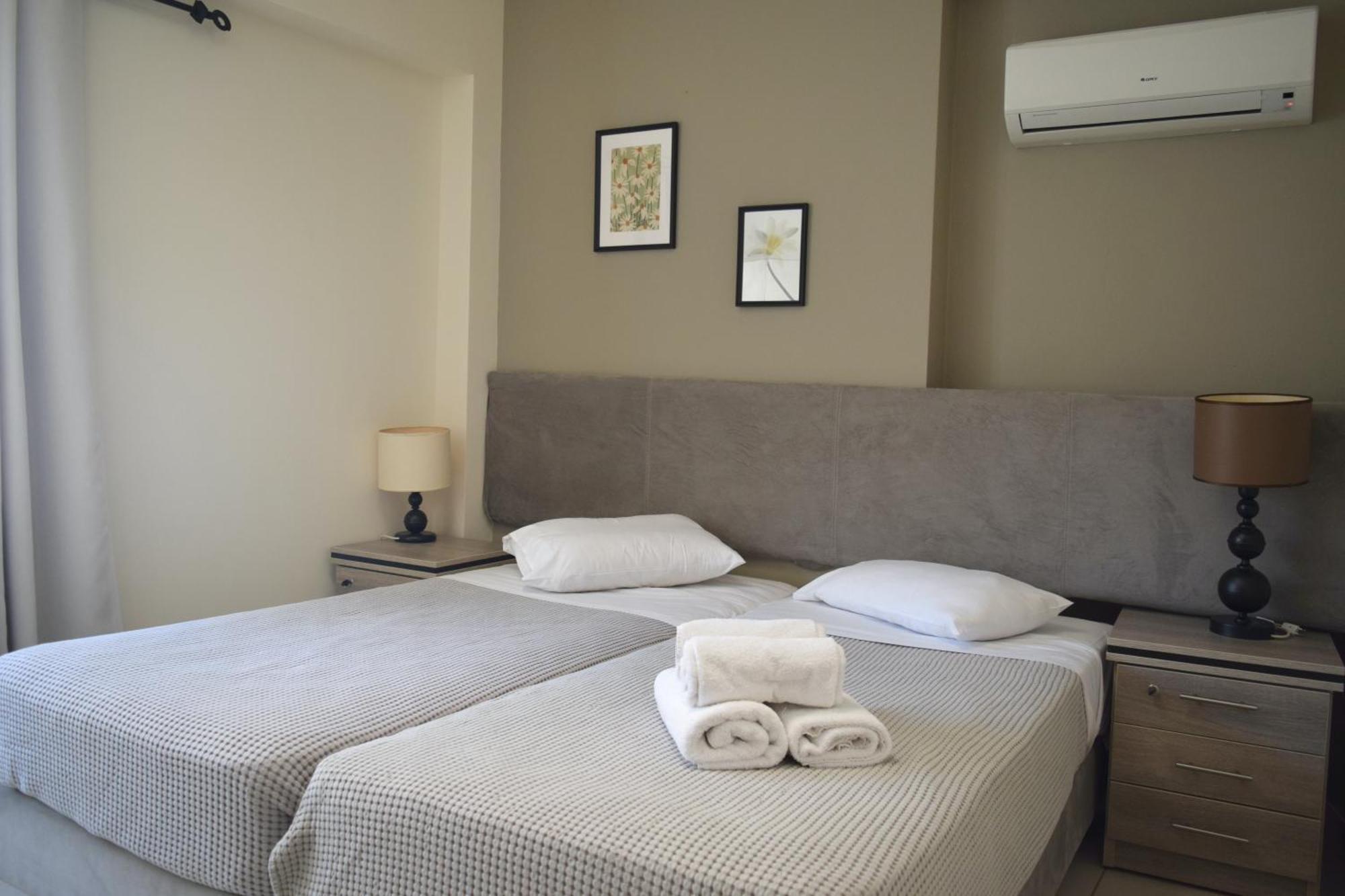 Athenian Central Apartments Dış mekan fotoğraf