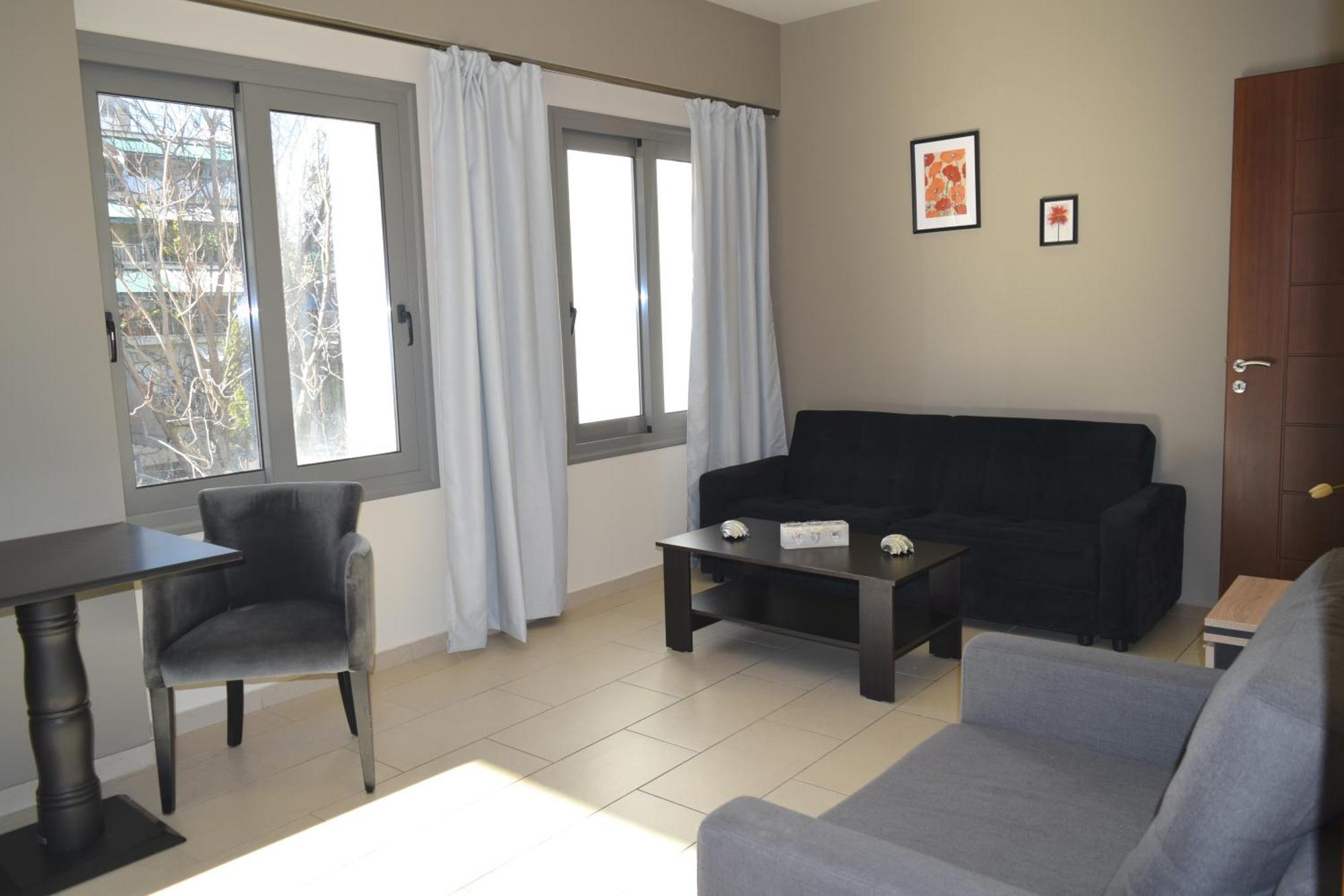 Athenian Central Apartments Dış mekan fotoğraf