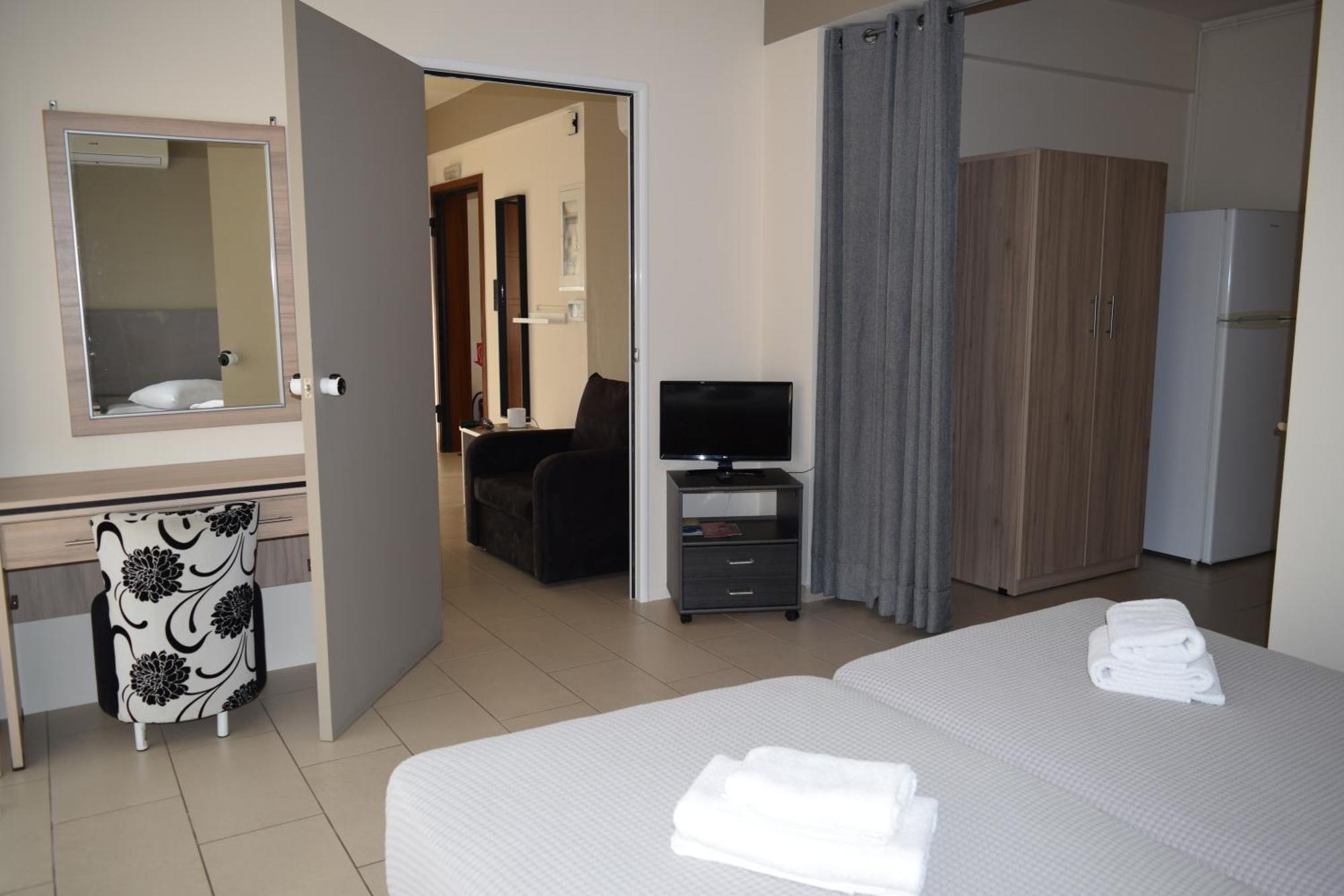 Athenian Central Apartments Dış mekan fotoğraf