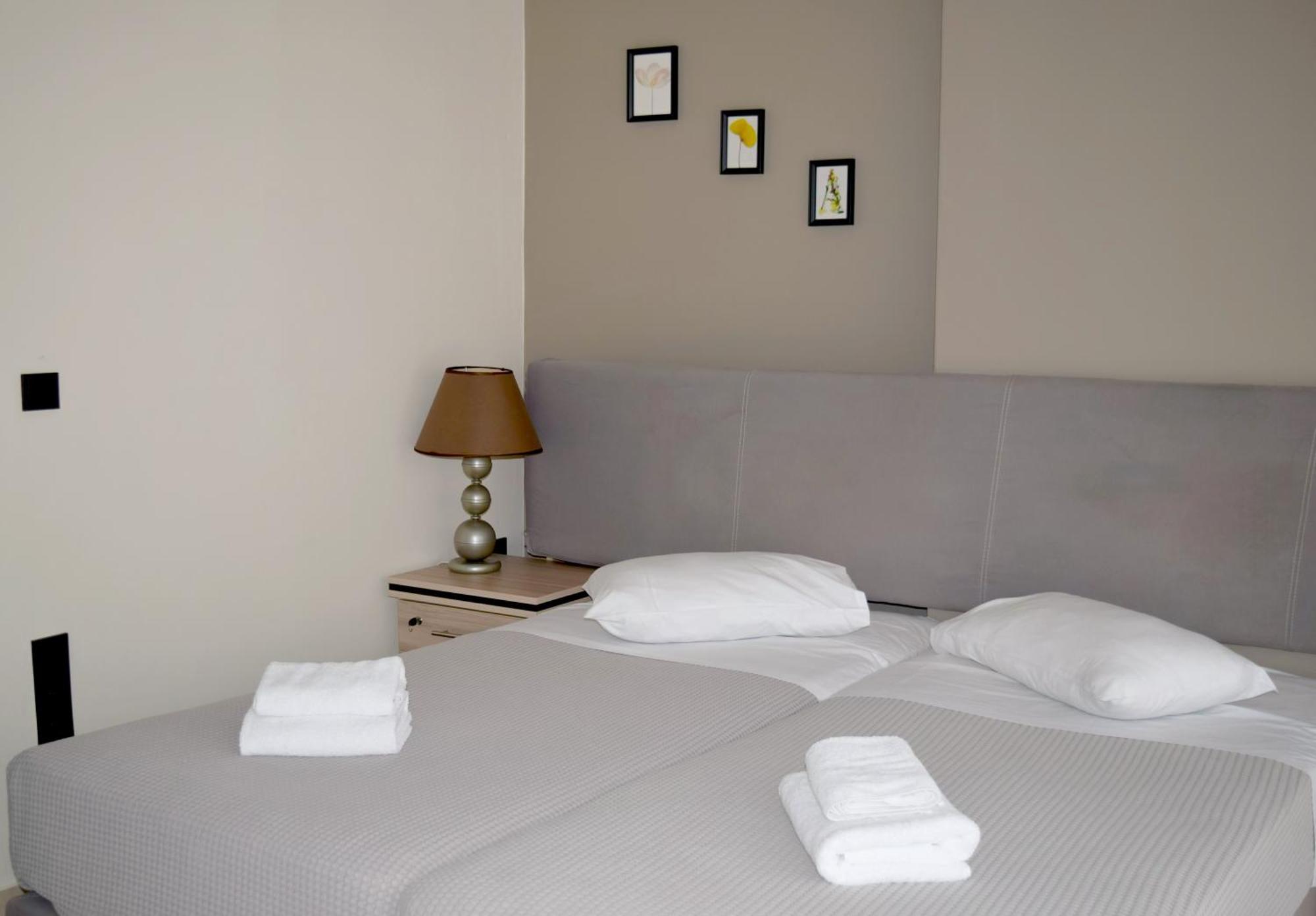 Athenian Central Apartments Dış mekan fotoğraf