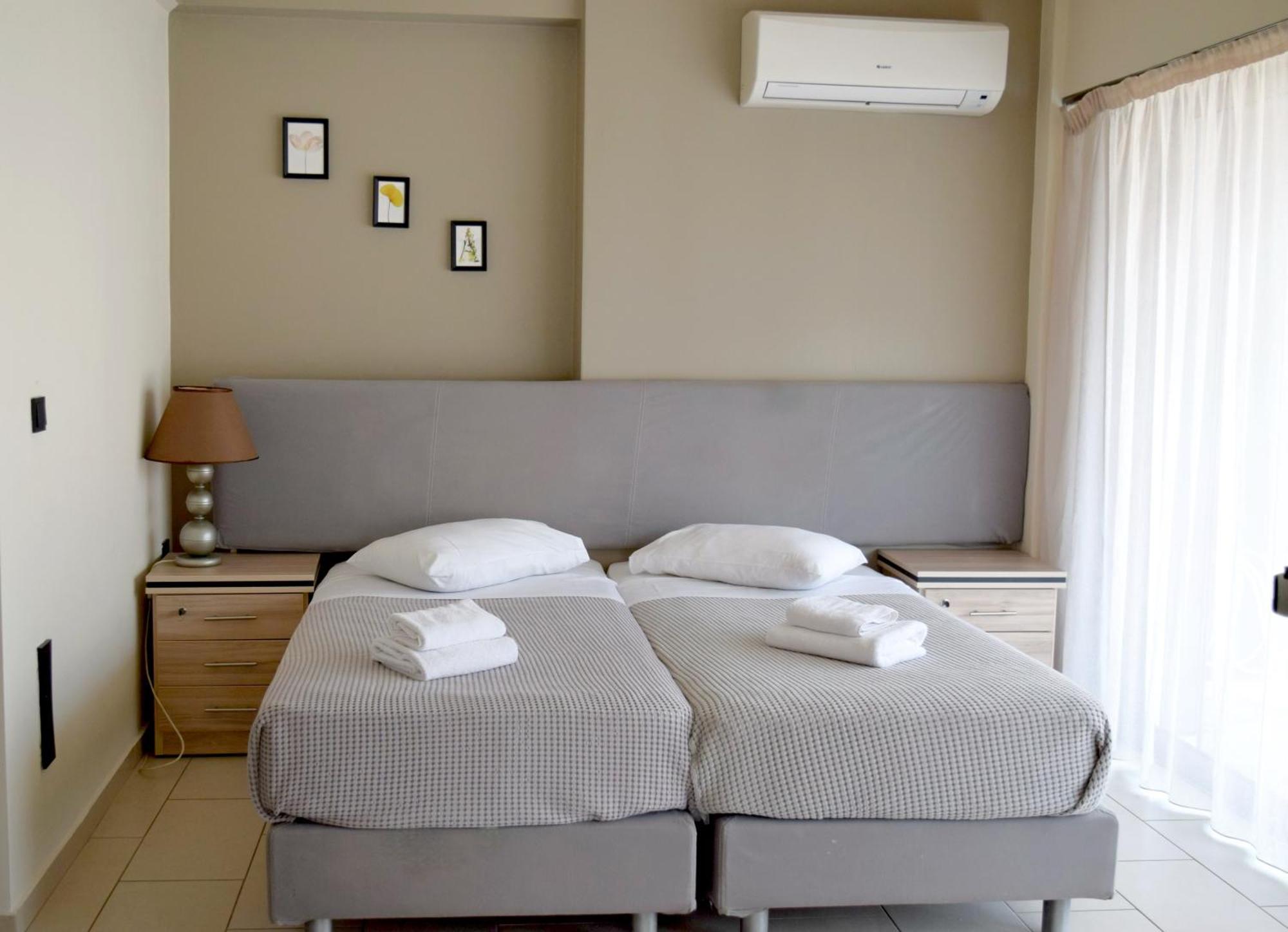 Athenian Central Apartments Dış mekan fotoğraf