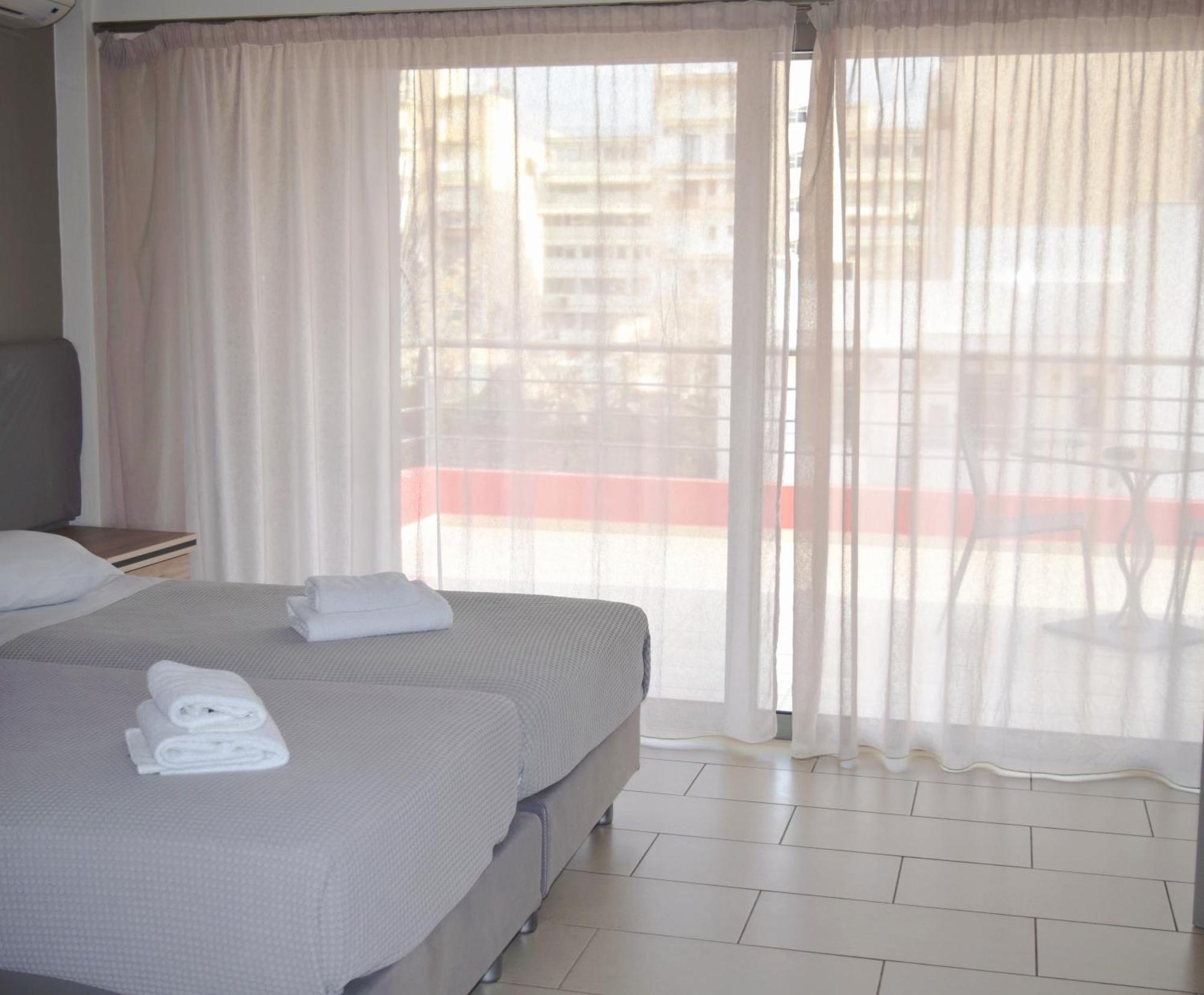 Athenian Central Apartments Dış mekan fotoğraf