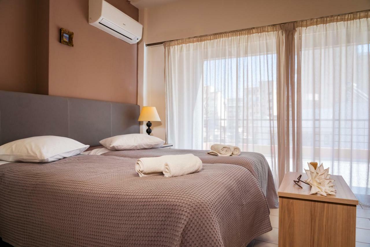 Athenian Central Apartments Dış mekan fotoğraf