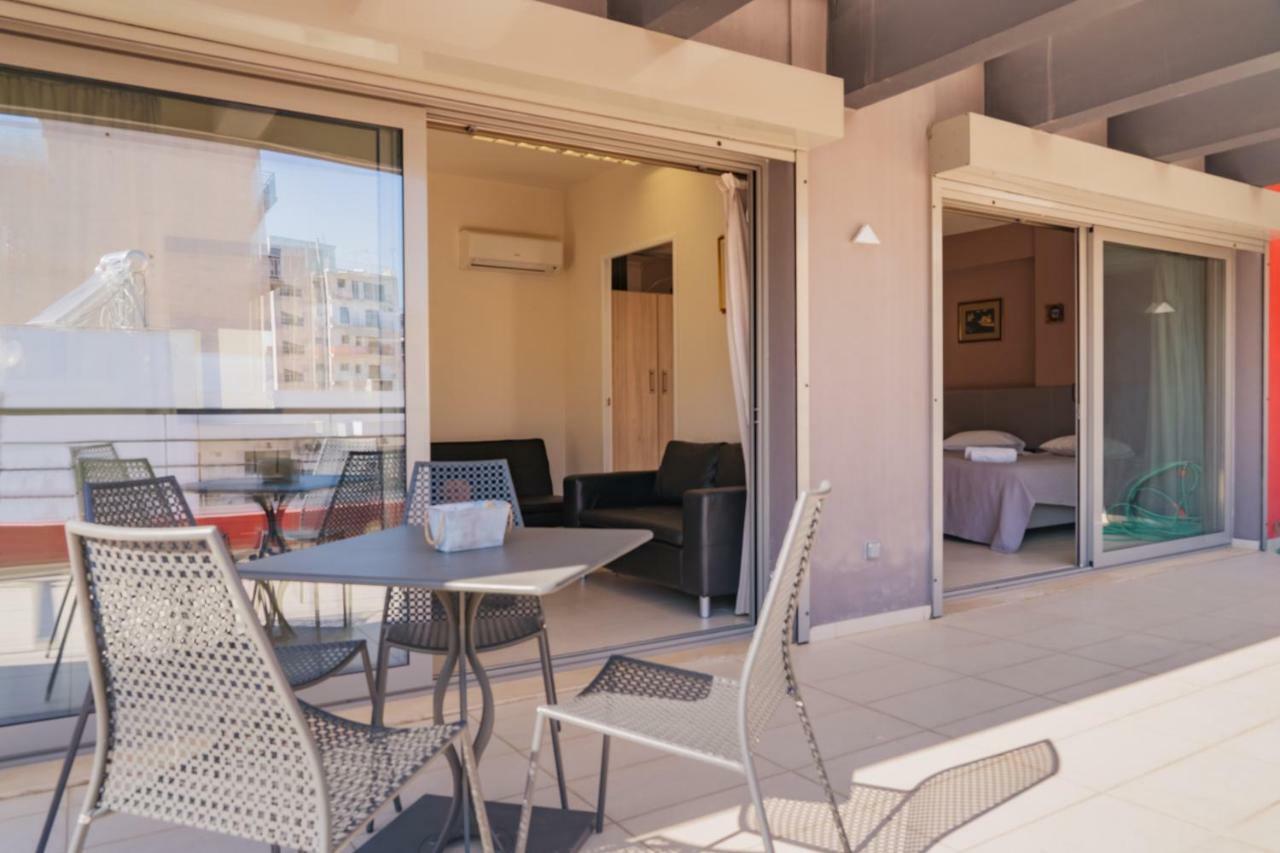Athenian Central Apartments Dış mekan fotoğraf