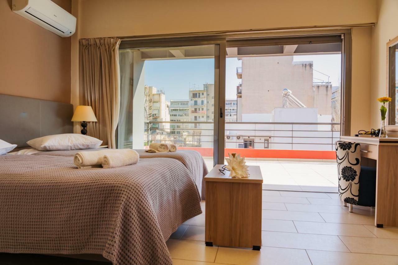 Athenian Central Apartments Dış mekan fotoğraf