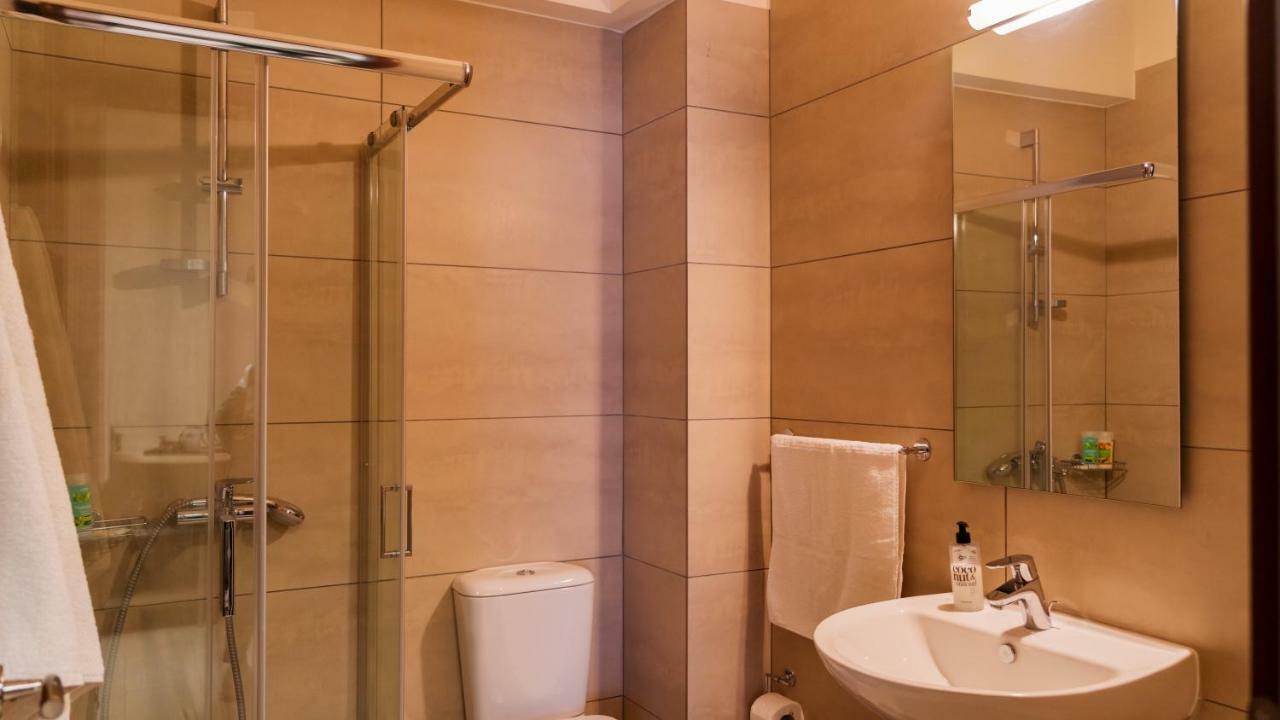 Athenian Central Apartments Dış mekan fotoğraf