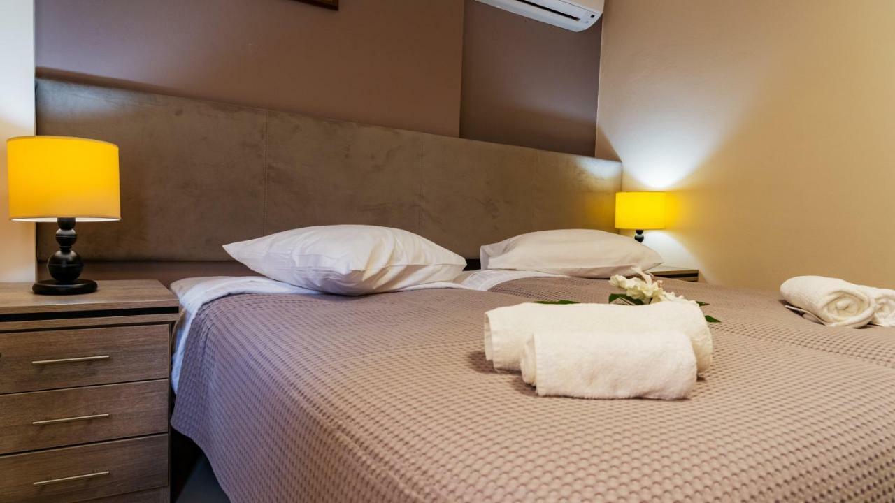 Athenian Central Apartments Dış mekan fotoğraf