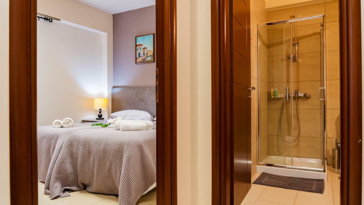 Athenian Central Apartments Dış mekan fotoğraf
