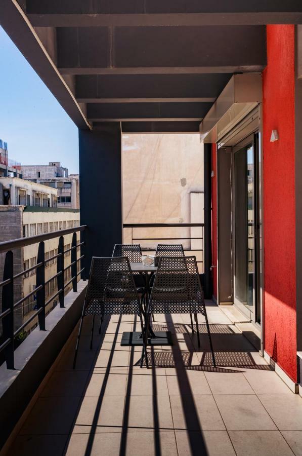 Athenian Central Apartments Dış mekan fotoğraf