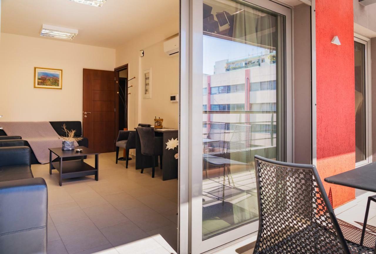 Athenian Central Apartments Dış mekan fotoğraf